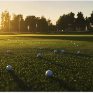 Silver - Driving Range