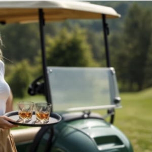 Silver – Beverage Cart Sponsor